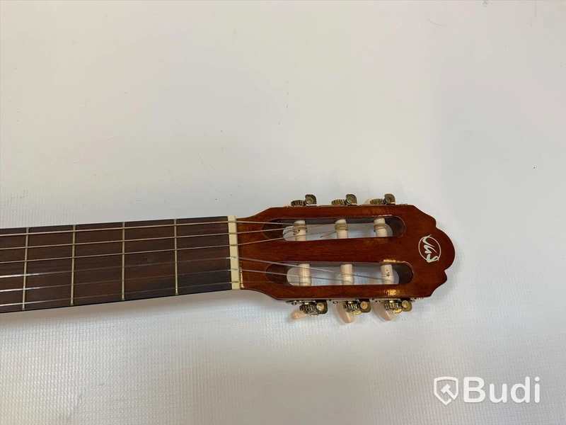 VGS nylon strängad gitarr inkl giggbag